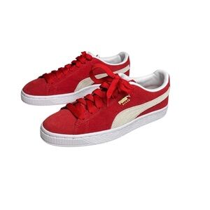 Puma Suede Classic 21 Sneakers Kids Size 6C